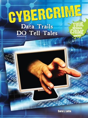 cover image of Cybercrime